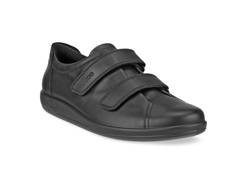 Ecco - Soft 2.0 - Schwarz 