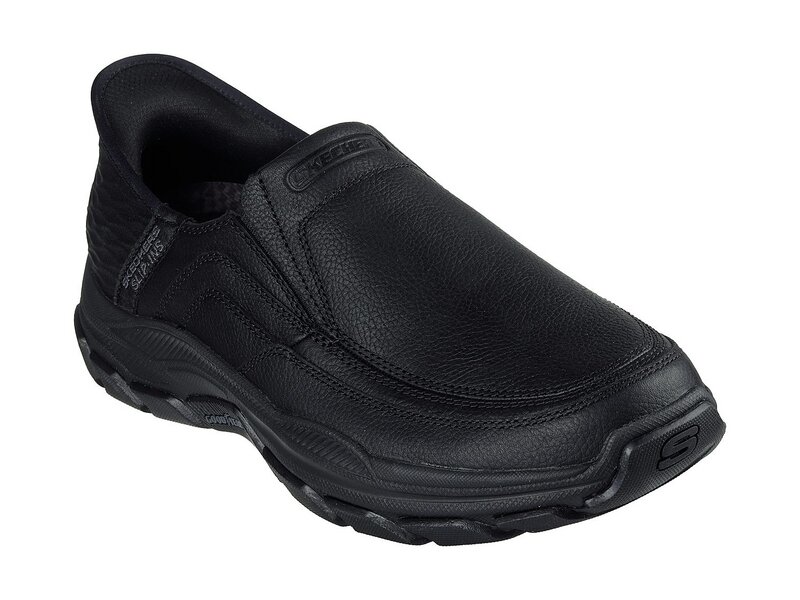 Skechers - RESPECTED ELGIN - Schwarz 