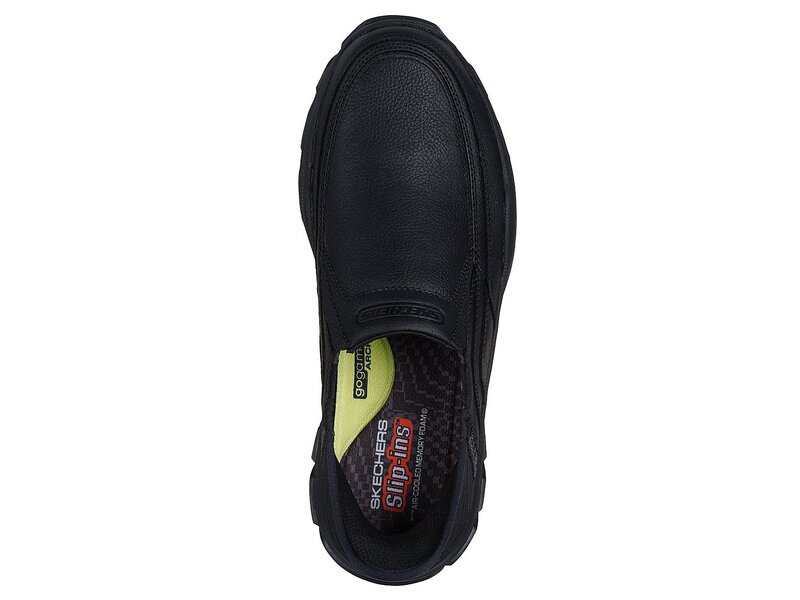 Skechers - RESPECTED ELGIN - Schwarz 