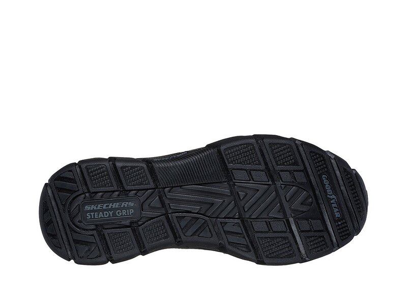 Skechers - RESPECTED ELGIN - Schwarz 