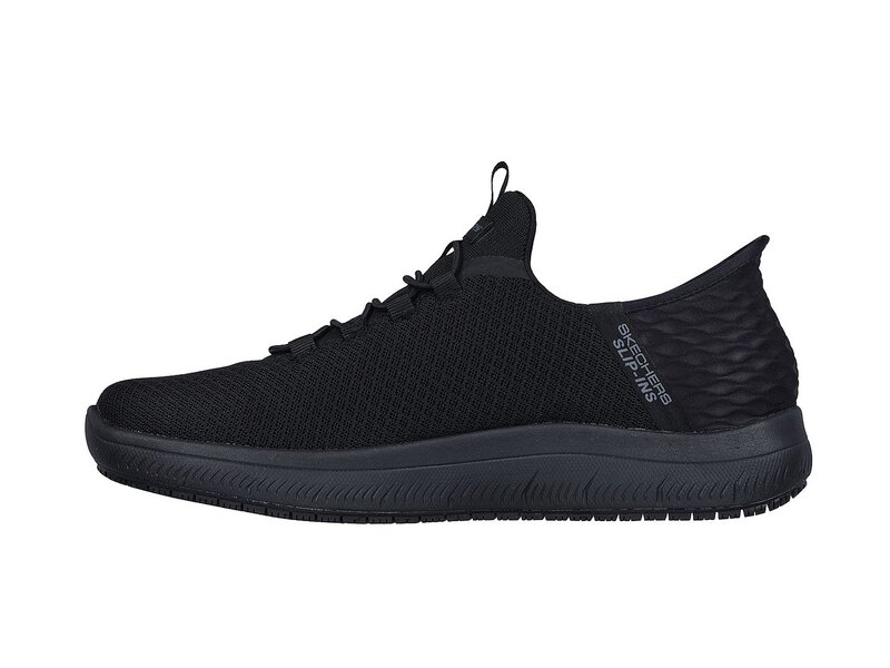 Skechers - SUMMITS SR COLSIN - 200205EC BBK - Schwarz 