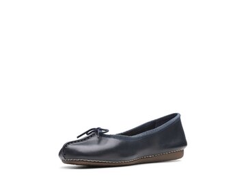 Clarks - Freckle Ice - Blau