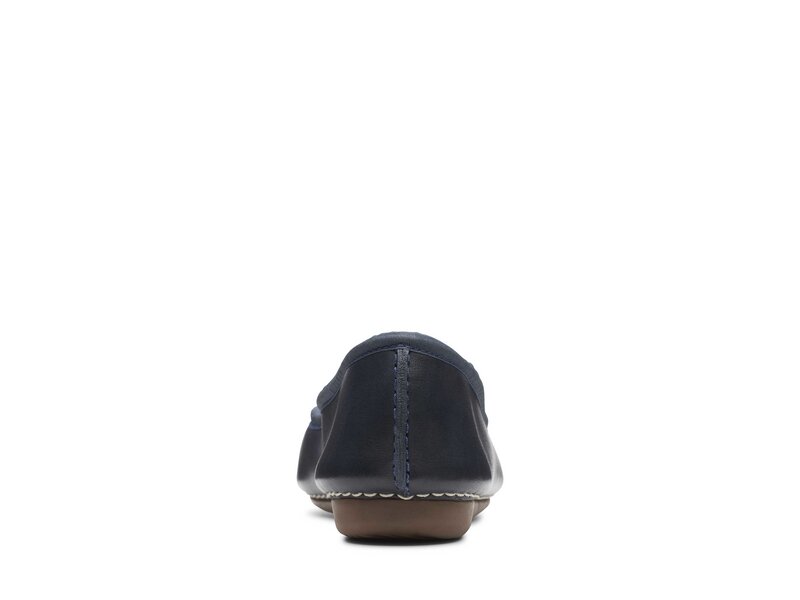 Clarks - Freckle Ice - Blau 