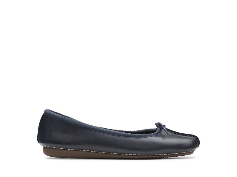 Clarks - Freckle Ice - Blau 