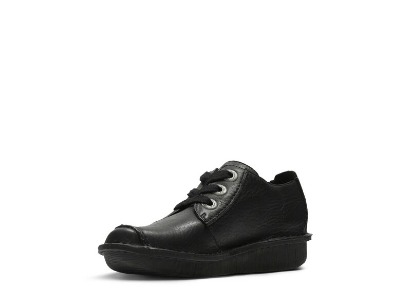 Clarks - Funny Dream - Schwarz 