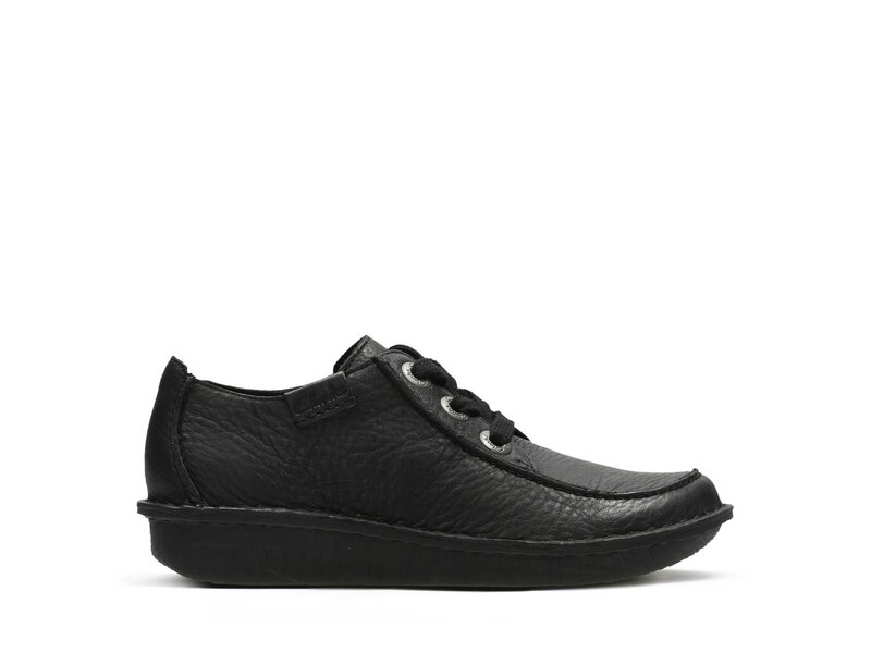 Clarks - Funny Dream - Schwarz 