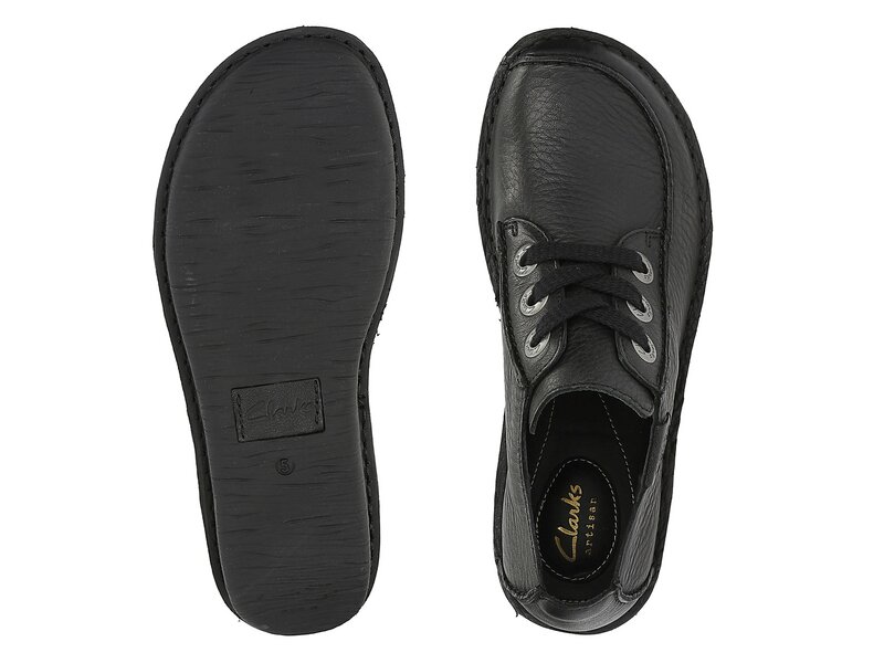 Clarks - Funny Dream - Schwarz 