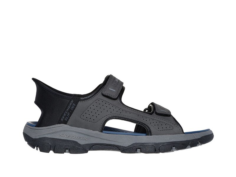 Skechers - MENS USA - Grau 