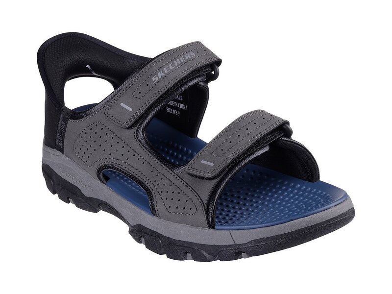 Skechers - MENS USA - Grau 