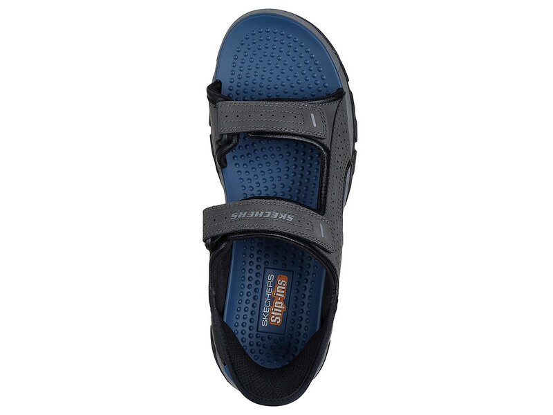 Skechers - MENS USA - Grau 