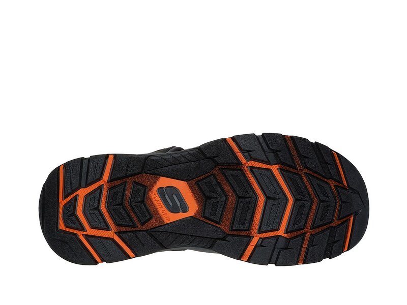 Skechers &ndash; Slip-Ins: Relaxed Fit Tresmen Norvick &ndash; Schwarz 