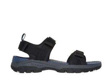 Skechers - MENS USA - Schwarz