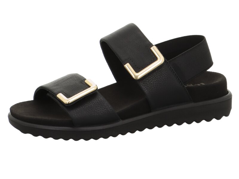 Legero - MOVE - Schwarz 