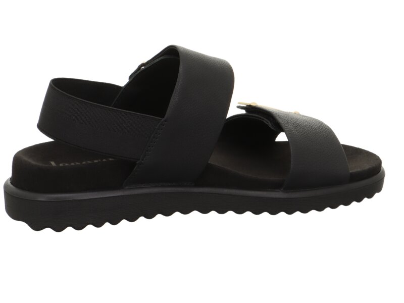 Legero - MOVE - Schwarz 