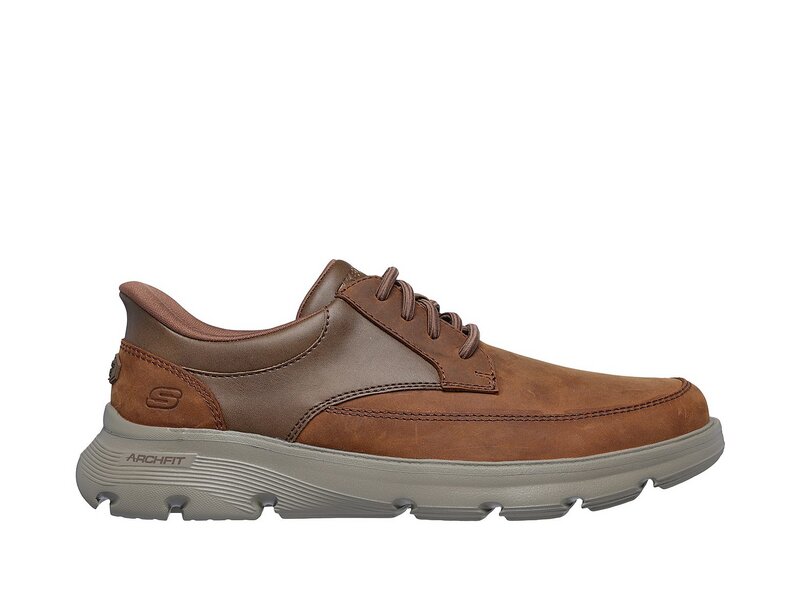Skechers - ARCH FIT GARZA ROWAN - Braun 