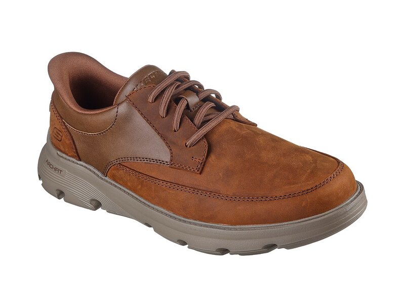 Skechers - ARCH FIT GARZA ROWAN - Braun 
