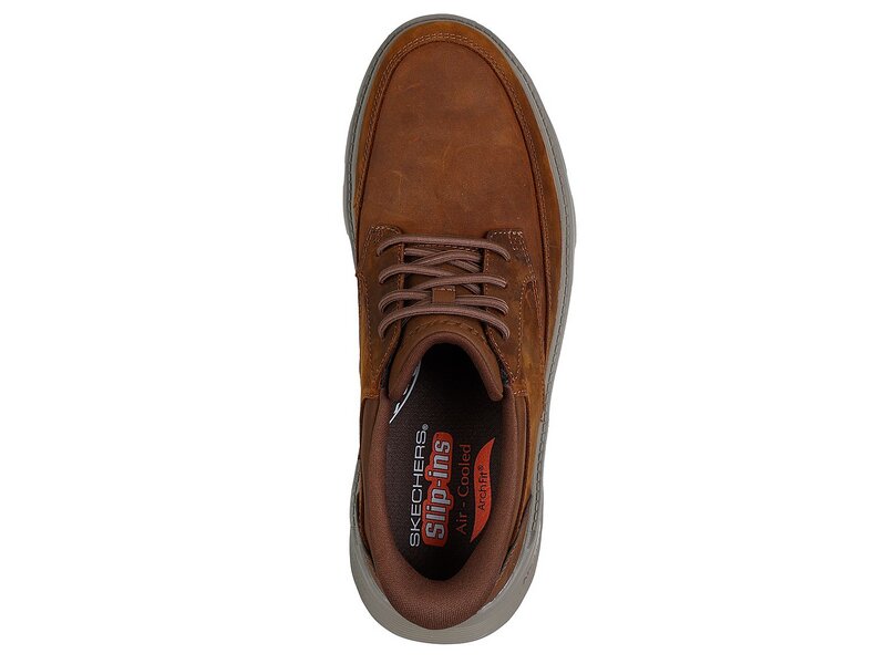 Skechers - ARCH FIT GARZA ROWAN - Braun 