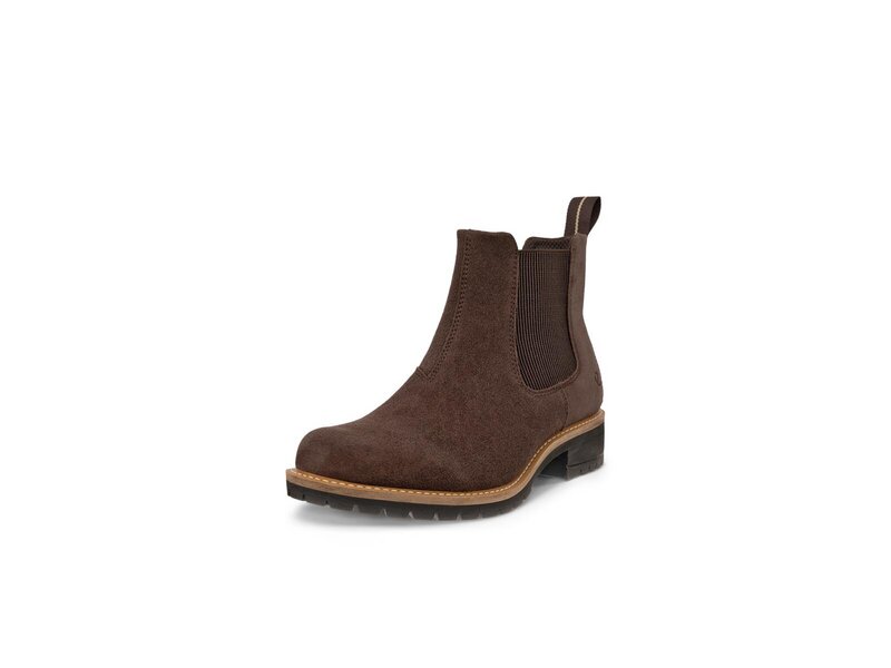 Ecco - Ankle Boot: ELAINA - Braun 