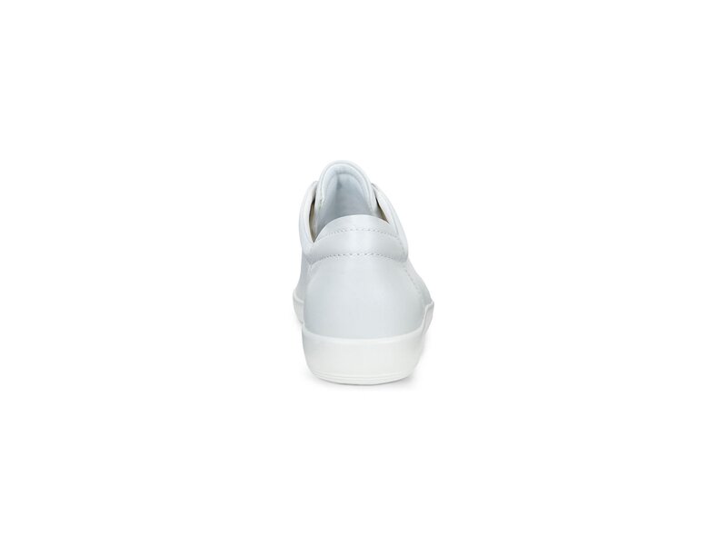 Ecco - 206503/01007 - ECCO SOFT 2.0 TIE - Weiß 