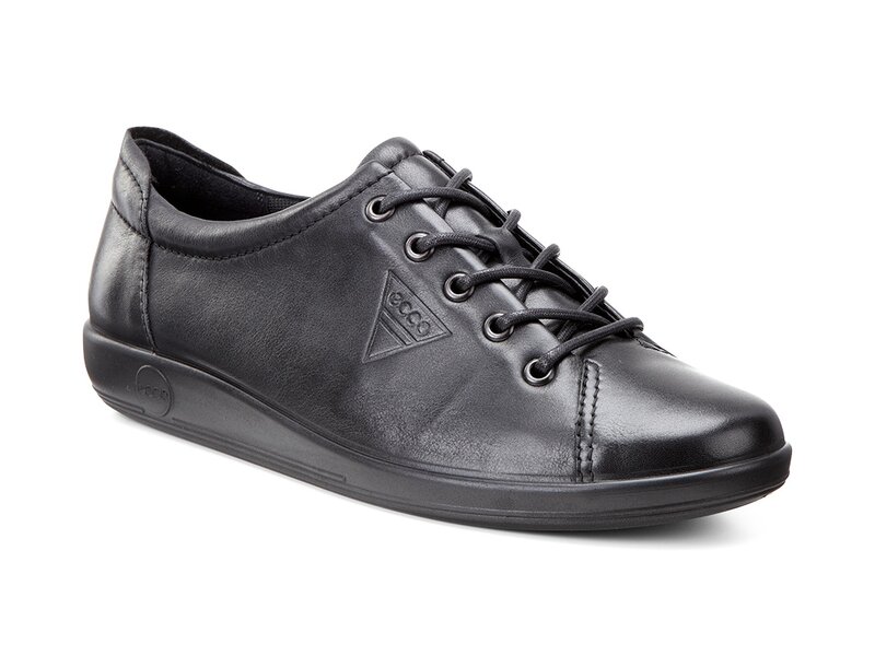 Ecco - 206503/56723 - ECCO SOFT 2.0 TIE - Schwarz 