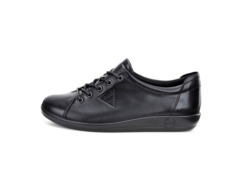 Ecco - 206503/56723 - ECCO SOFT 2.0 TIE - Schwarz 