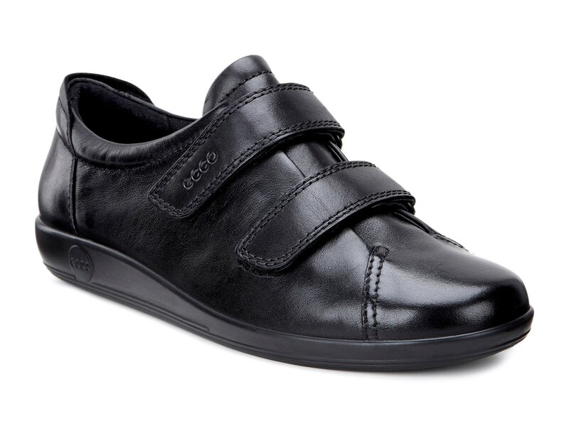  Ecco - Soft 2.0 - Schwarz 