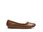 Clarks - Freckle Ice - 203529304 - Dark Tan Lea 