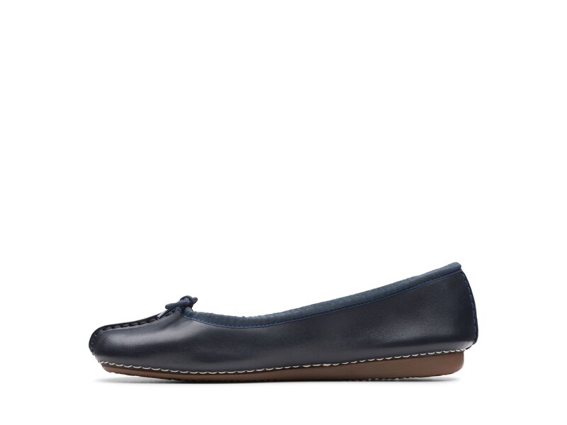 Clarks - Freckle Ice - Blau 