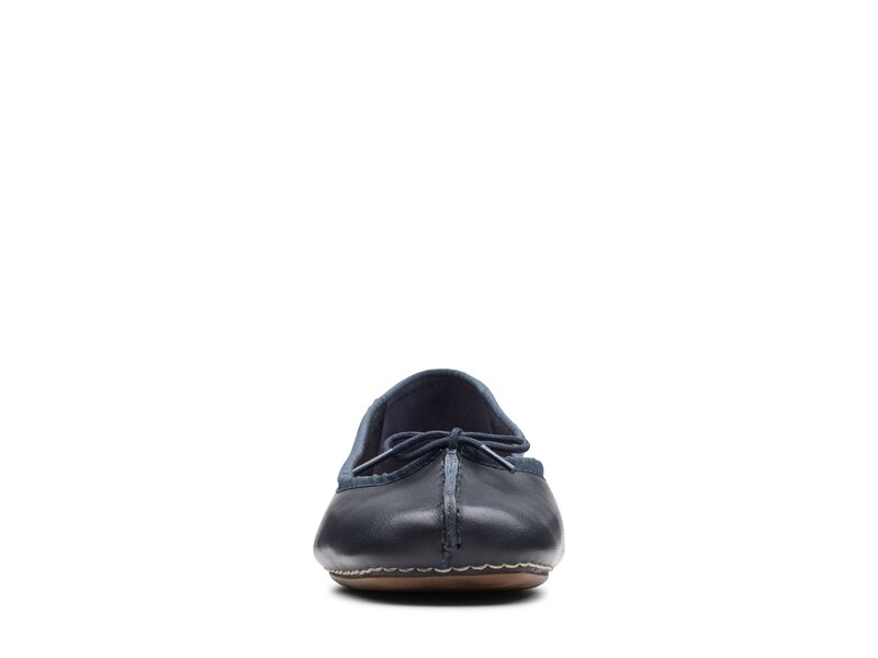 Clarks - Freckle Ice - Blau 