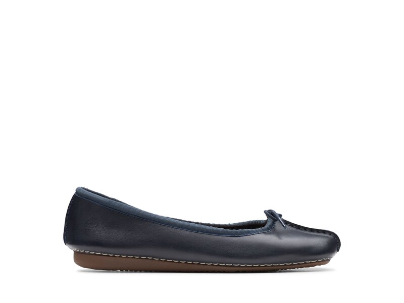 Clarks - Freckle Ice - Blau 