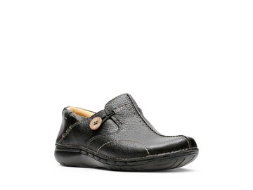 Clarks - Un Loop - 203128374 - Schwarz