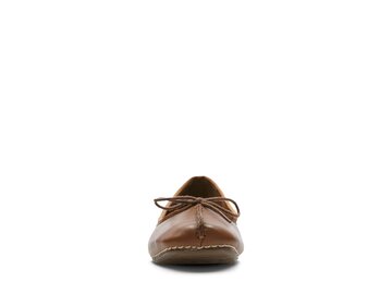 Clarks - Freckle Ice - 203529304 - Dark Tan Lea