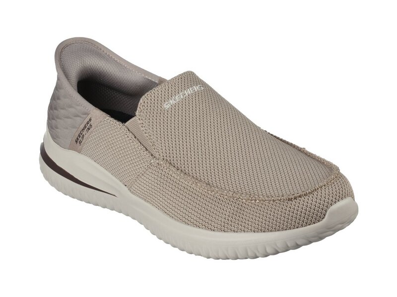 Skechers - DELSON 3.0 CABRINO - 210604 TPE - Grau 