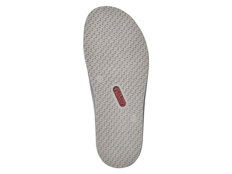Rieker - Sandalen - Blau 