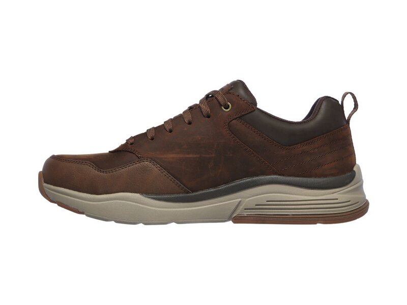 Skechers - BENAGO HOMBRE - 210021 CDB - Braun 