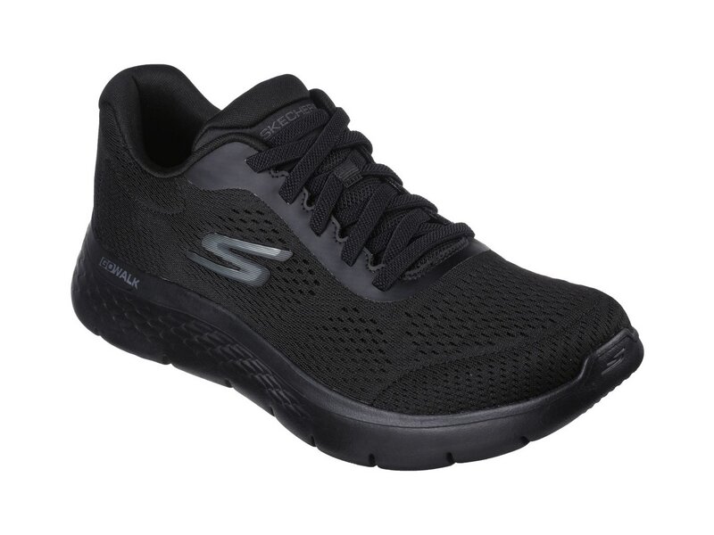 Skechers - GO WALK FLEX REMARK - 216486 BBK - Schwarz 