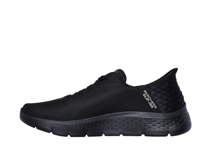 Skechers - GO WALK FLEX HANDS UP - 216496 BBK - Schwarz 