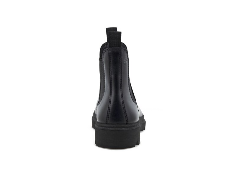Ecco - 214703/01001 - ECCO GRAINER W Chelsea LEA - Schwarz 