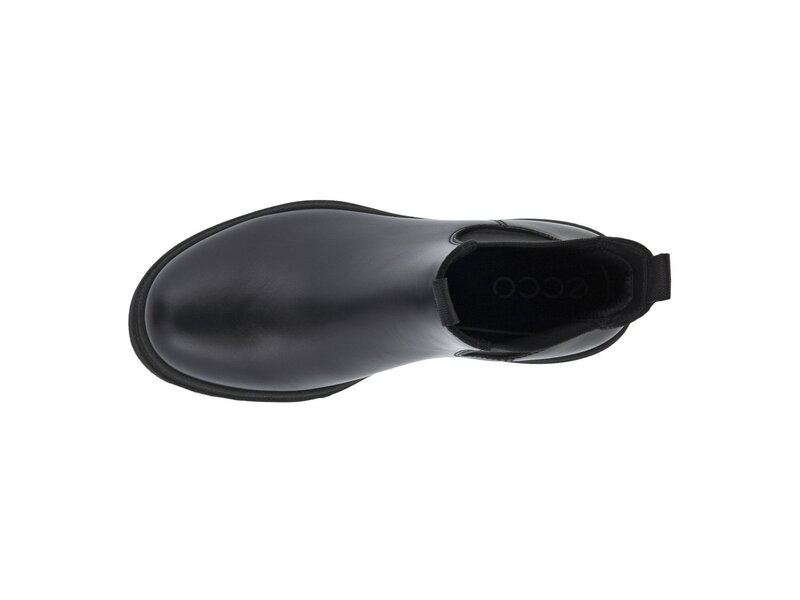 Ecco - 214703/01001 - ECCO GRAINER W Chelsea LEA - Schwarz 