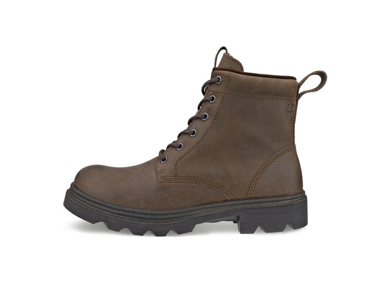 Ecco Grainer - 214723/02072 - Braun 