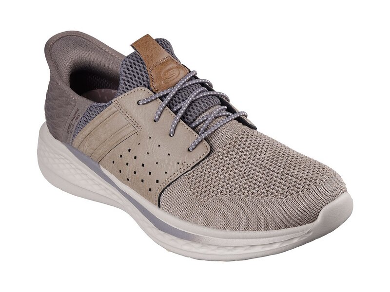 Skechers - MEN'S USA STREET WEAR - Grau 