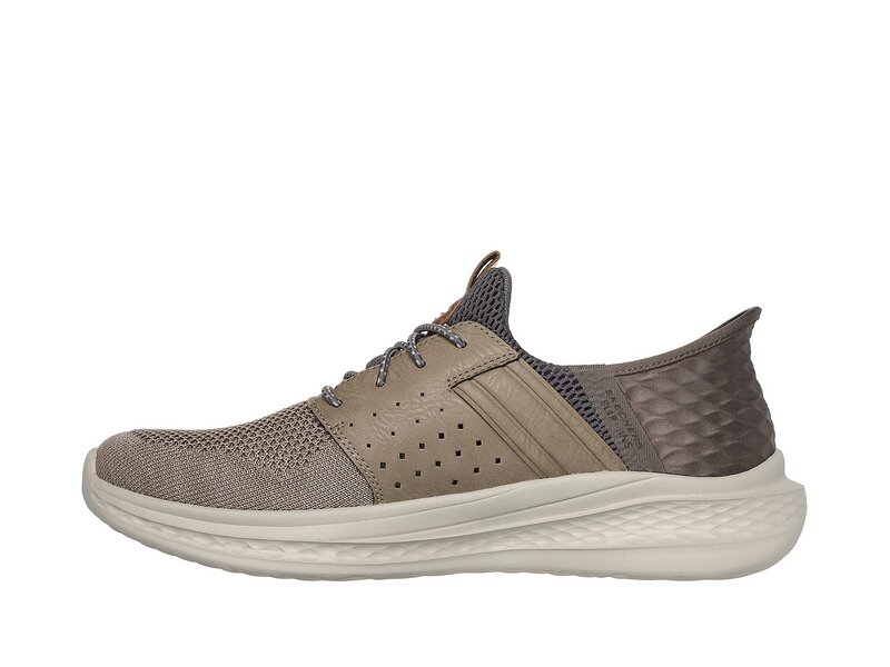 Skechers - MEN'S USA STREET WEAR - Grau 