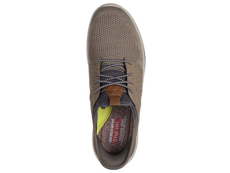 Skechers - MEN'S USA STREET WEAR - Grau 