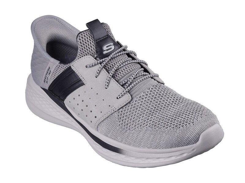 Skechers - MEN'S USA STREET WEAR - Grau 