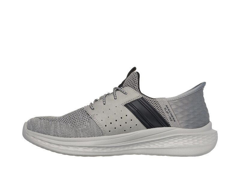 Skechers - MEN'S USA STREET WEAR - Grau 