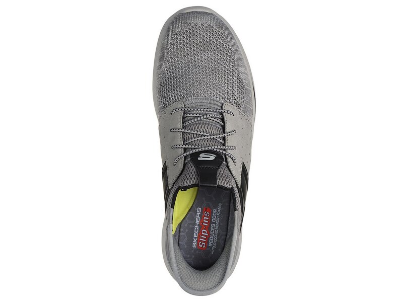 Skechers - MEN'S USA STREET WEAR - Grau 