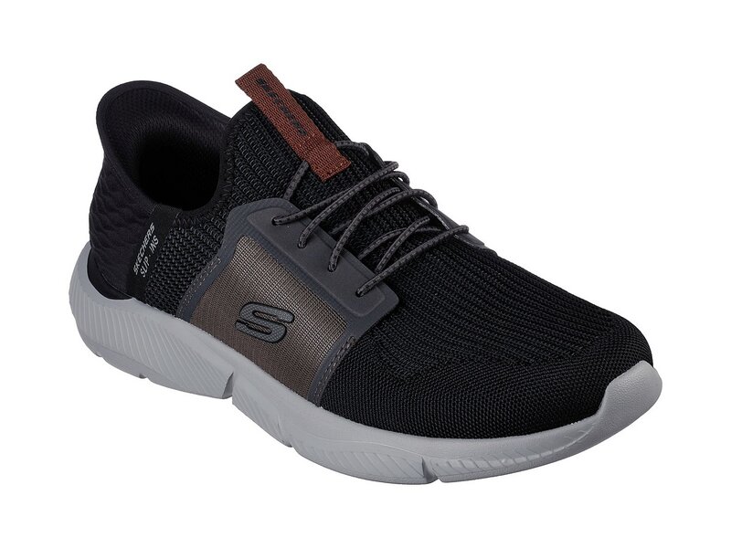 Skechers - INGRAM BRACKETT - Schwarz 