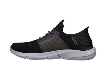 Skechers - INGRAM BRACKETT - 210609 BKGY - Schwarz