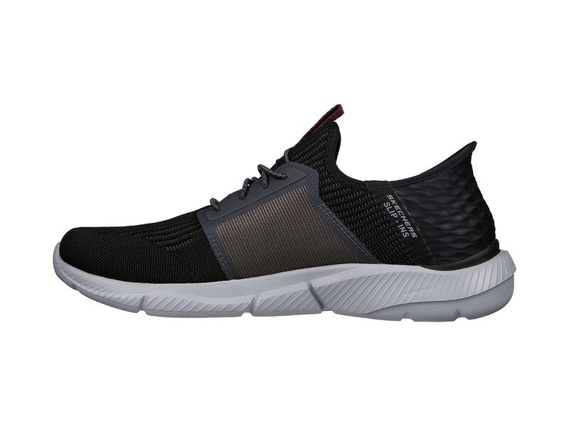 Skechers - INGRAM BRACKETT - Schwarz 