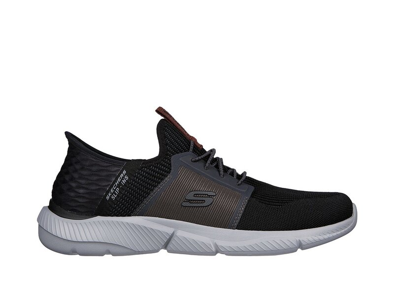 Skechers - INGRAM BRACKETT - Schwarz 